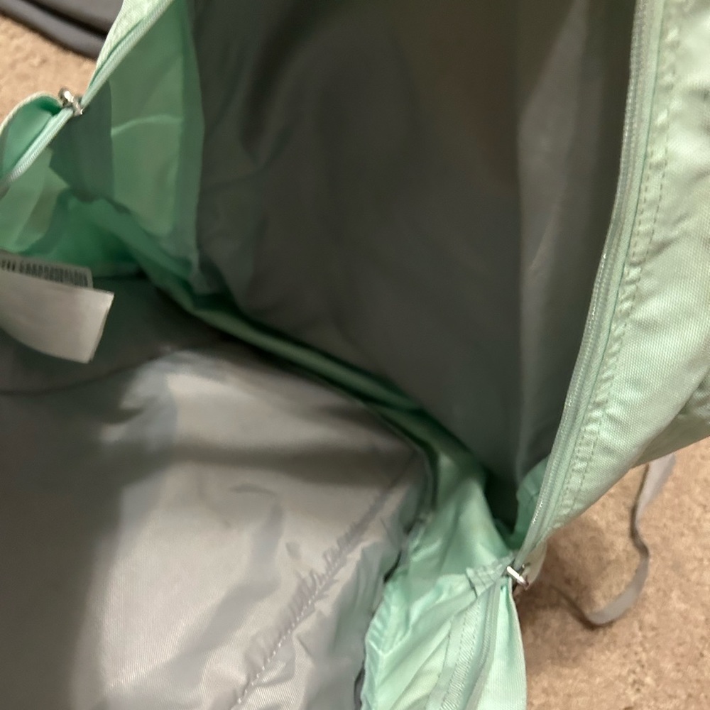 Jansport Backpack Mint Green - image 4